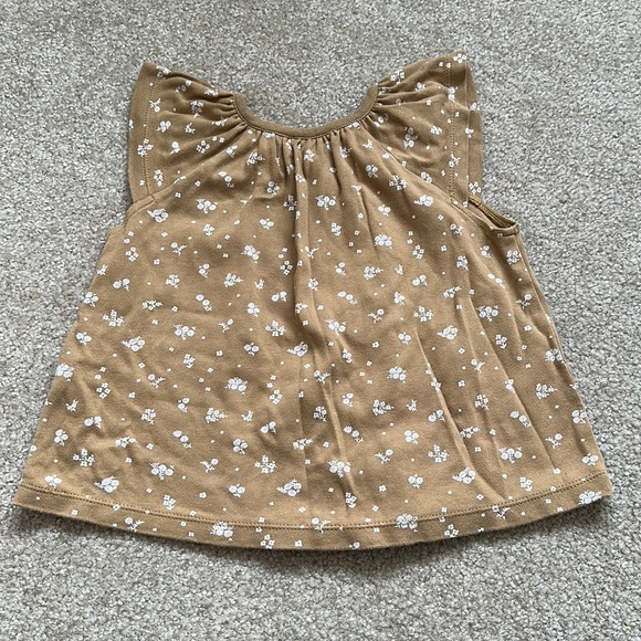 Jamie Kay Madeleine Floral Matching Set 2Y - Picture 6 of 12